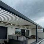 Bioklimatikus pergola